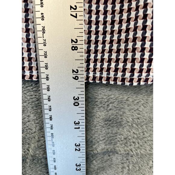 Men’s Tommy Bahama XL multicolor seersucker Plaid Long-Sleeve  Shirt – Exc - Picture 11 of 12